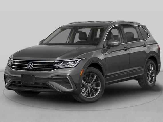 VOLKSWAGEN TIGUAN 2022 3VV3B7AXXNM094759 image