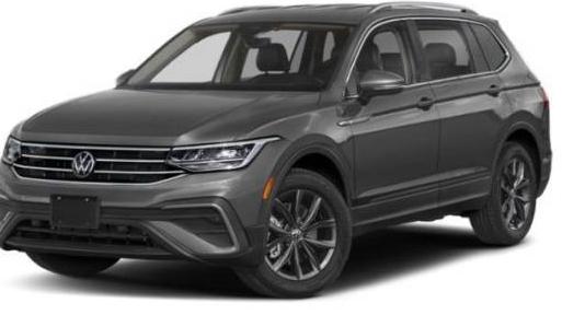 VOLKSWAGEN TIGUAN 2022 3VV3B7AX2NM028934 image