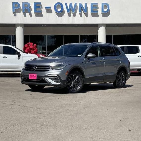 VOLKSWAGEN TIGUAN 2022 3VV3B7AX5NM041600 image