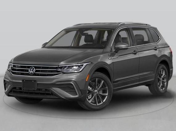 VOLKSWAGEN TIGUAN 2022 3VV1B7AX9NM124437 image