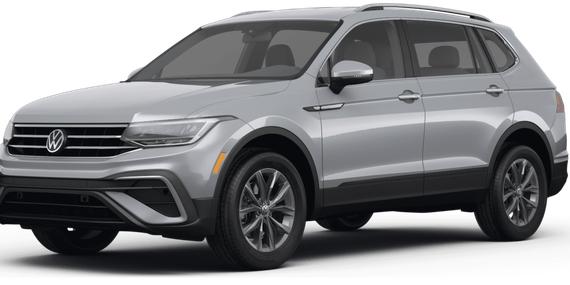 VOLKSWAGEN TIGUAN 2022 3VV3B7AX5NM098539 image