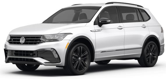 VOLKSWAGEN TIGUAN 2022 3VVCB7AX4NM128999 image