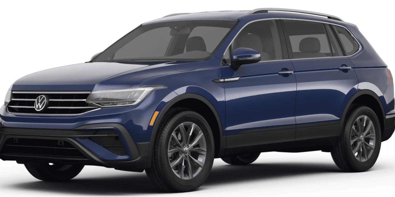 VOLKSWAGEN TIGUAN 2022 3VV3B7AX7NM018187 image