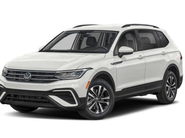 VOLKSWAGEN TIGUAN 2022 3VV1B7AX6NM147111 image