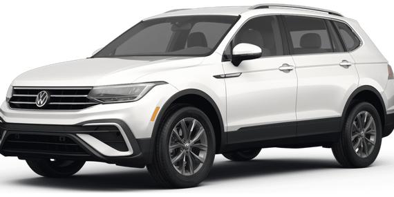 VOLKSWAGEN TIGUAN 2022 3VV1B7AX5NM162585 image