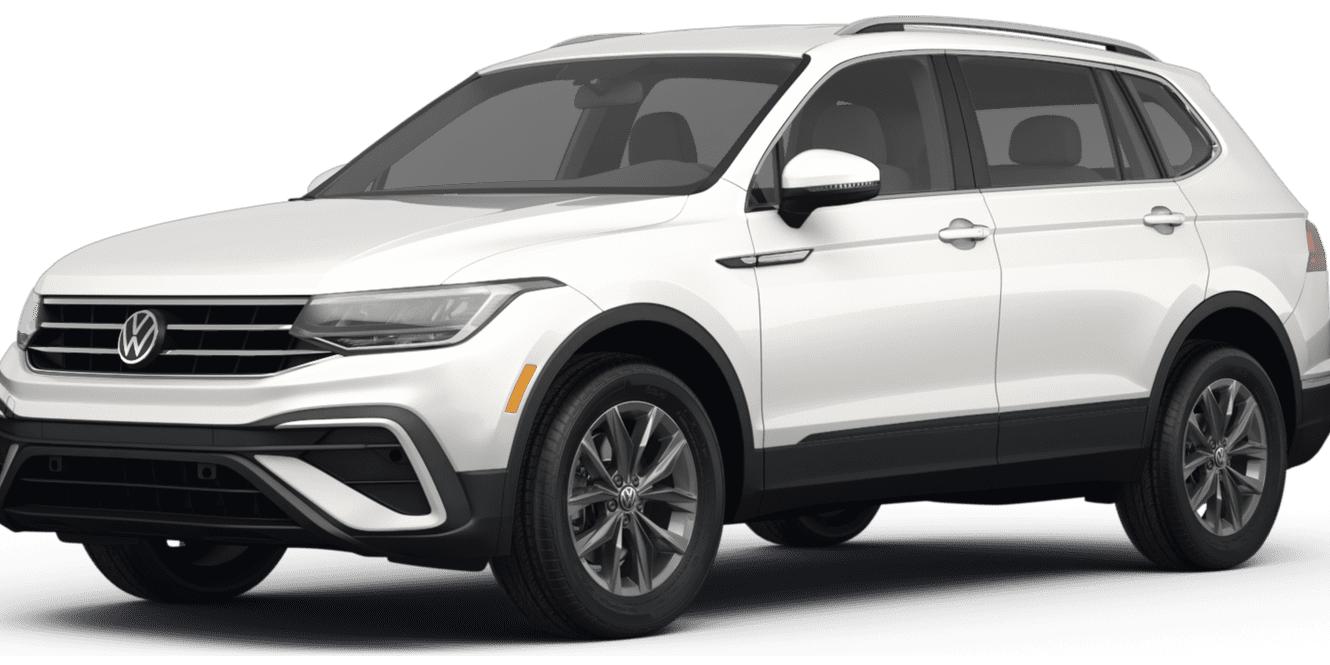 VOLKSWAGEN TIGUAN 2022 3VV1B7AX3NM043627 image