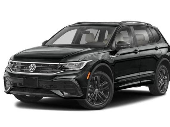 VOLKSWAGEN TIGUAN 2022 3VVCB7AX8NM098289 image