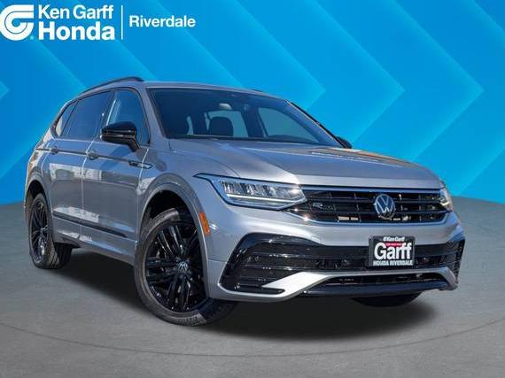 VOLKSWAGEN TIGUAN 2022 3VVCB7AX9NM068699 image
