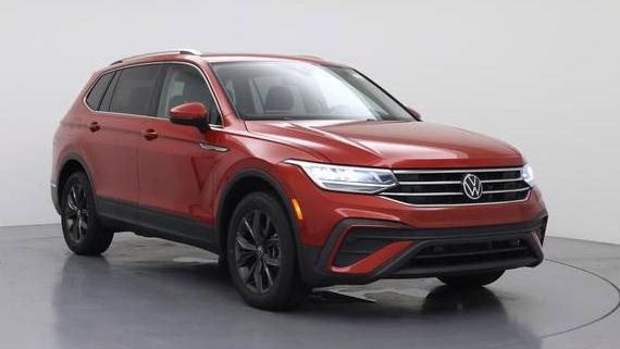VOLKSWAGEN TIGUAN 2022 3VV3B7AX6NM080180 image