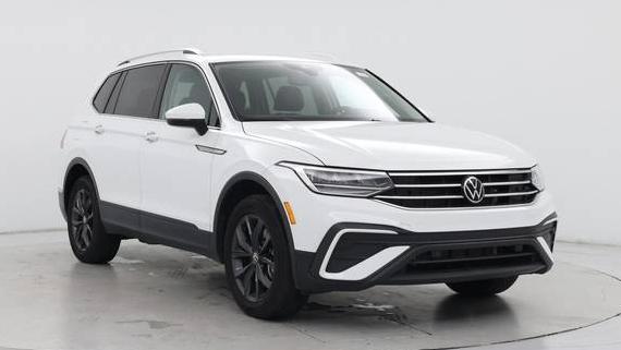 VOLKSWAGEN TIGUAN 2022 3VV3B7AX2NM019523 image