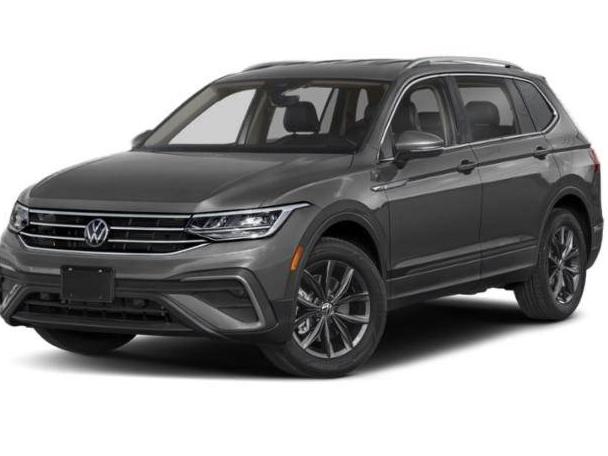 VOLKSWAGEN TIGUAN 2022 3VV3B7AX4NM133877 image