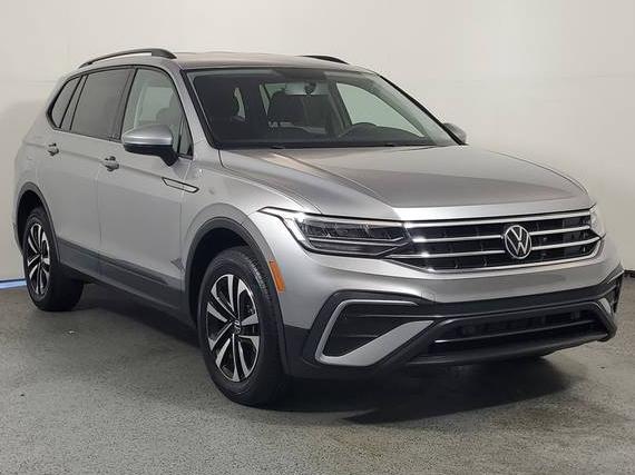 VOLKSWAGEN TIGUAN 2022 3VV1B7AX9NM147460 image