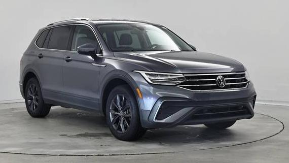 VOLKSWAGEN TIGUAN 2022 3VV3B7AX8NM027075 image