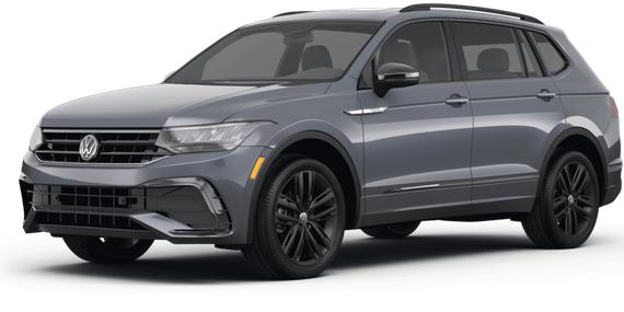 VOLKSWAGEN TIGUAN 2022 3VVCB7AXXNM139019 image