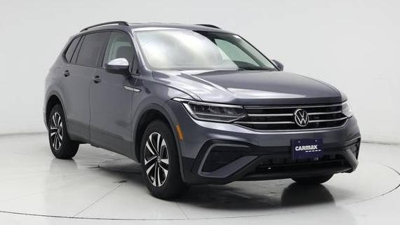 VOLKSWAGEN TIGUAN 2022 3VV1B7AX3NM120142 image