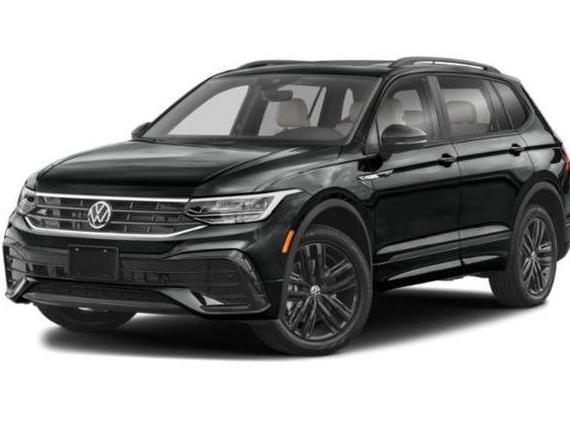 VOLKSWAGEN TIGUAN 2022 3VVCB7AX7NM064649 image