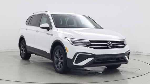 VOLKSWAGEN TIGUAN 2022 3VV3B7AX2NM104717 image