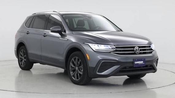 VOLKSWAGEN TIGUAN 2022 3VV3B7AX1NM145341 image