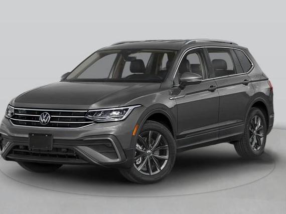 VOLKSWAGEN TIGUAN 2022 3VVCB7AXXNM100236 image