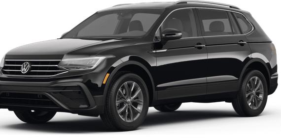 VOLKSWAGEN TIGUAN 2022 3VV3B7AX6NM129006 image