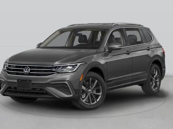 VOLKSWAGEN TIGUAN 2022 3VV1B7AX2NM003359 image