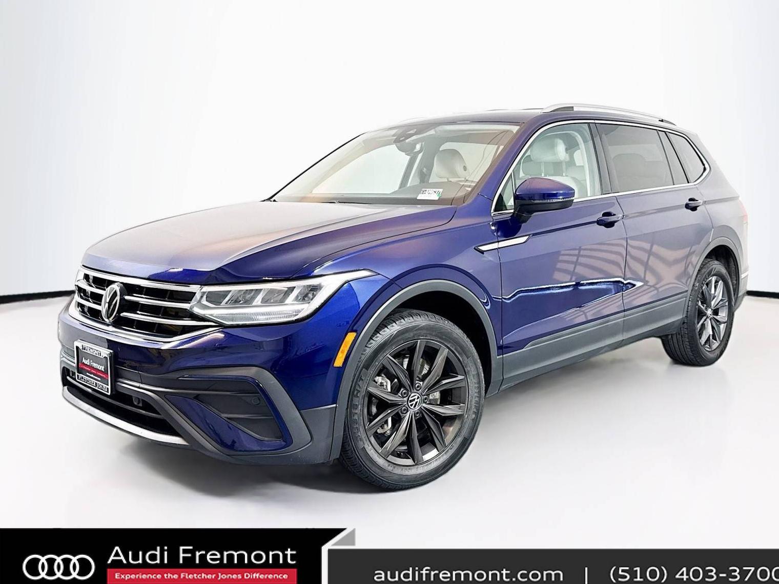 VOLKSWAGEN TIGUAN 2022 3VV3B7AXXNM130496 image