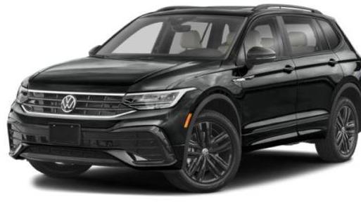 VOLKSWAGEN TIGUAN 2022 3VVCB7AX5NM156486 image