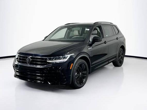 VOLKSWAGEN TIGUAN 2022 3VVCB7AX9NM054401 image