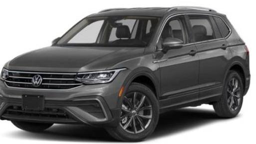 VOLKSWAGEN TIGUAN 2022 3VV3B7AX0NM030813 image