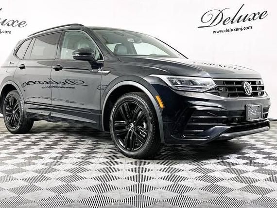 VOLKSWAGEN TIGUAN 2022 3VVCB7AX5NM054735 image