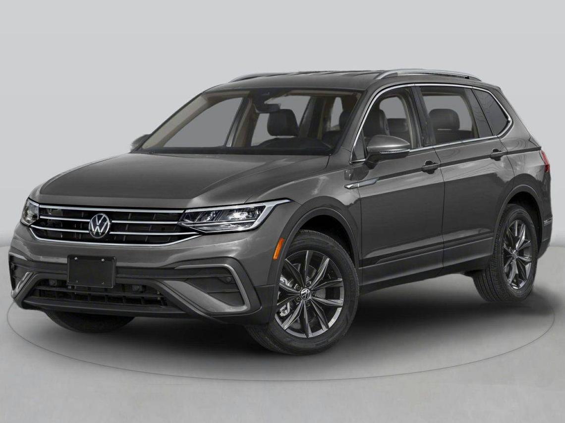 VOLKSWAGEN TIGUAN 2022 3VV1B7AX7NM164371 image