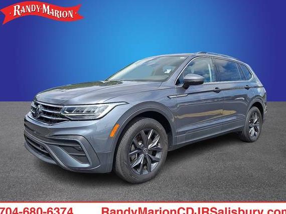 VOLKSWAGEN TIGUAN 2022 3VV3B7AX1NM107625 image