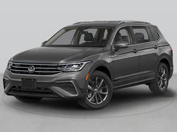 VOLKSWAGEN TIGUAN 2022 3VVCB7AX6NM088859 image