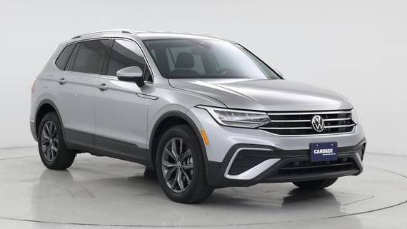 VOLKSWAGEN TIGUAN 2022 3VV3B7AX4NM157645 image