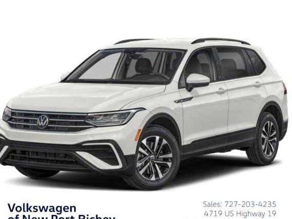 VOLKSWAGEN TIGUAN 2022 3VV1B7AX2NM163418 image