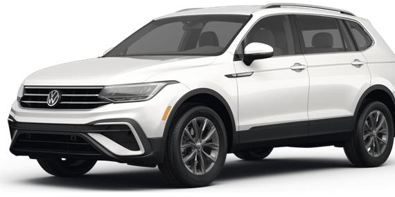 VOLKSWAGEN TIGUAN 2022 3VV3B7AX2NM080225 image