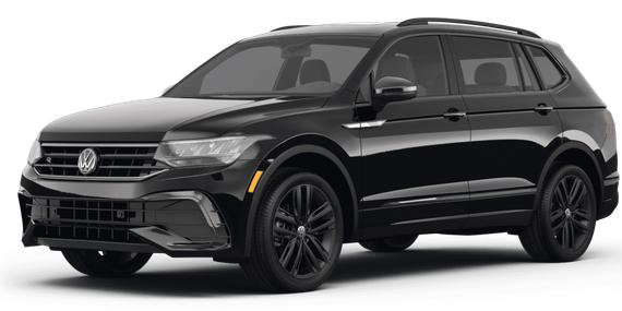 VOLKSWAGEN TIGUAN 2022 3VVCB7AX0NM014630 image