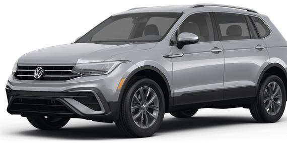 VOLKSWAGEN TIGUAN 2022 3VV3B7AX2NM077521 image