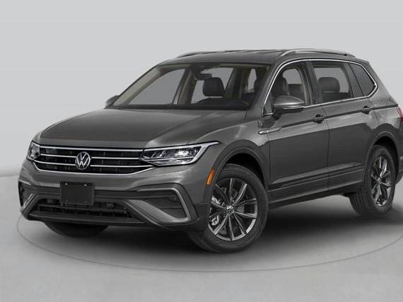 VOLKSWAGEN TIGUAN 2022 3VV1B7AX7NM132908 image