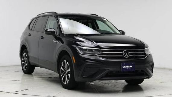 VOLKSWAGEN TIGUAN 2022 3VV1B7AX9NM111641 image
