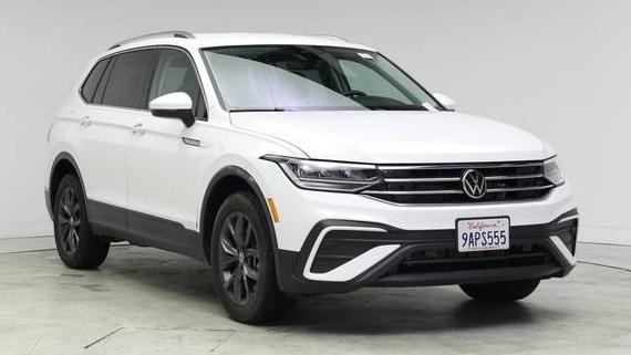 VOLKSWAGEN TIGUAN 2022 3VV3B7AX9NM071134 image
