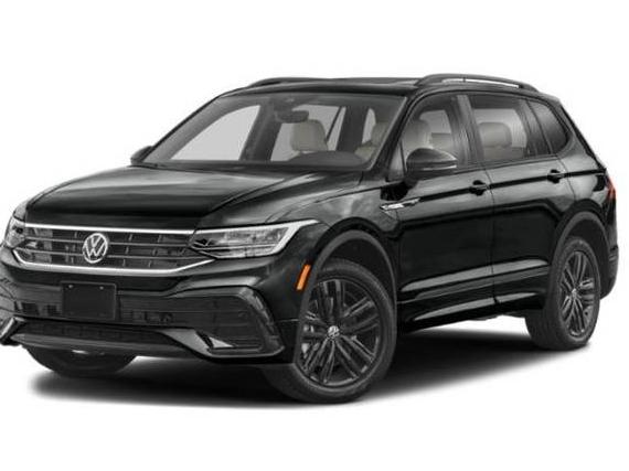 VOLKSWAGEN TIGUAN 2022 3VVCB7AX5NM054573 image