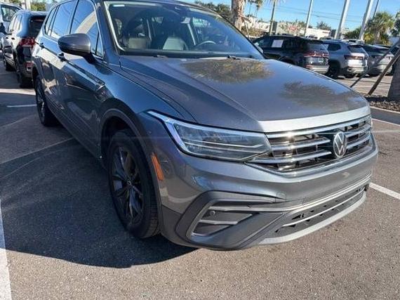 VOLKSWAGEN TIGUAN 2022 3VV3B7AX4NM036534 image VOLKSWAGEN TIGUAN 2022 3VV3B7AX4NM036534 image