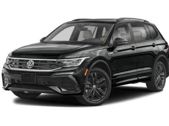 VOLKSWAGEN TIGUAN 2022 3VVCB7AX2NM171642 image