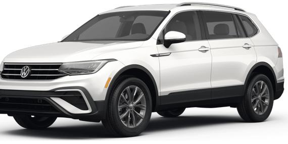 VOLKSWAGEN TIGUAN 2022 3VV3B7AX9NM103239 image