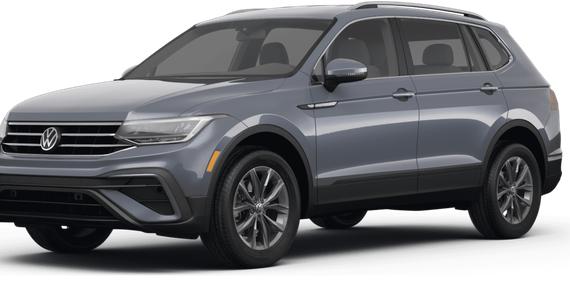 VOLKSWAGEN TIGUAN 2022 3VV1B7AX8NM139401 image
