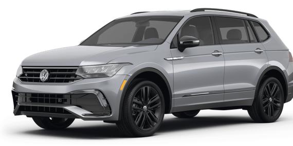 VOLKSWAGEN TIGUAN 2022 3VVCB7AX4NM055925 image