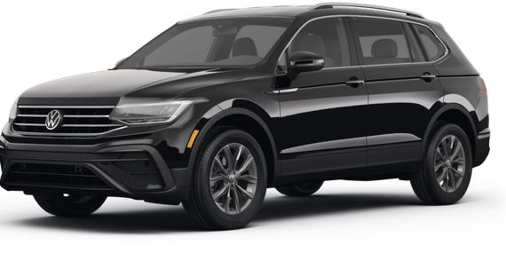 VOLKSWAGEN TIGUAN 2022 3VV3B7AX0NM092289 image