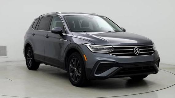 VOLKSWAGEN TIGUAN 2022 3VV3B7AX2NM046575 image
