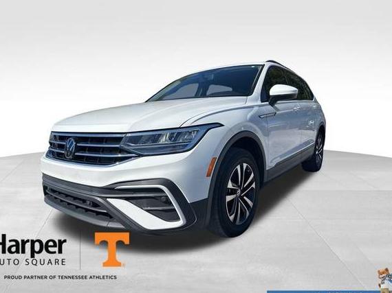 VOLKSWAGEN TIGUAN 2022 3VV1B7AX3NM015732 image